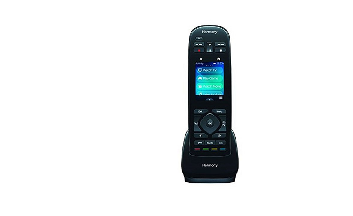 Logitech Harmony Ultimate One Universalfernbedienung
