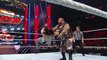 The Dudley Boyz & Tommy Dreamer vs. Braun Strowman, Luke Harper & Erick Rowan: Raw, Nov. 3