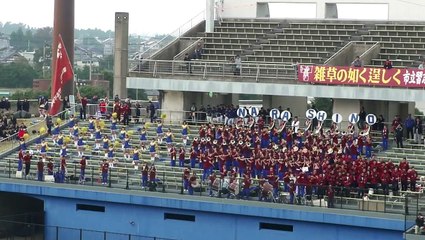 習志野高校　サウスポー