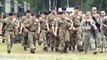 Sandhurst, West Point Cadets Train Together at Grafenwoehr