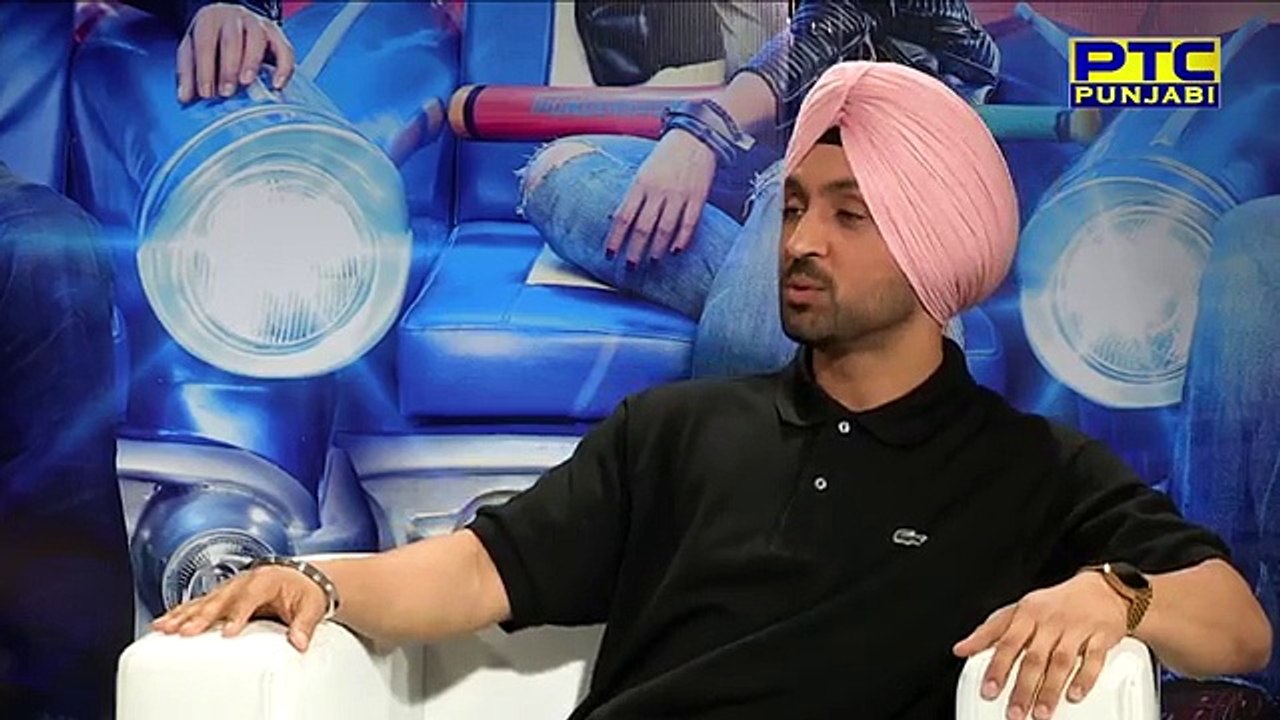 Dilwale ..shahrukh khan ..diljit sing ptc punjabi