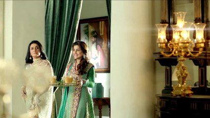 Fahad Mustafa and Sohai Ali Abro's Tarang Ad Going Viral