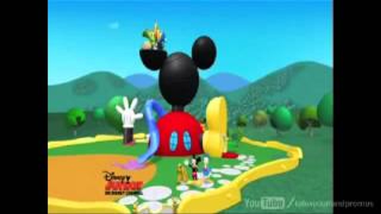 Mickey Mouse Clubhouse - Season 1 - Episode 3 - Goofy- Pt2 - video  Dailymotion