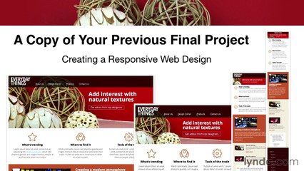 web design  What you`ll need to complete this course