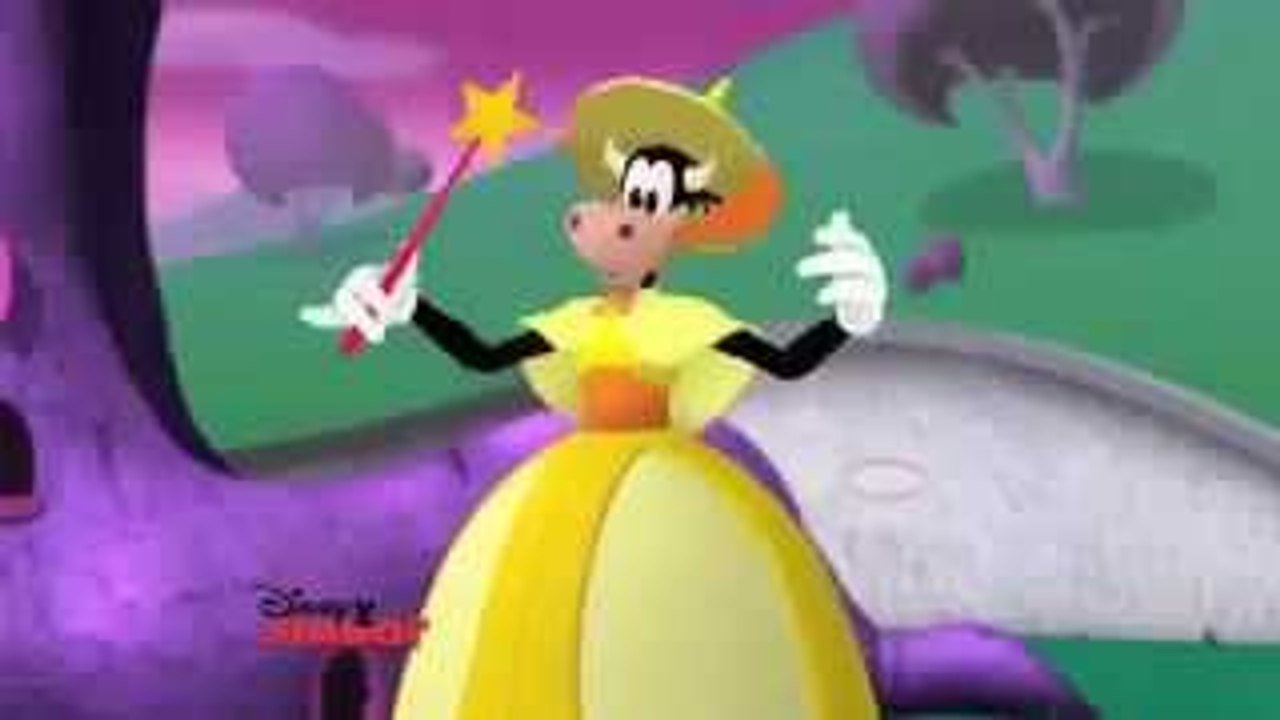 Mickey Mouse Clubhouse Movie 2013 Wizard of Dizz Part 2 - video Dailymotion