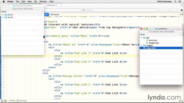 How To Adding a mobile link button