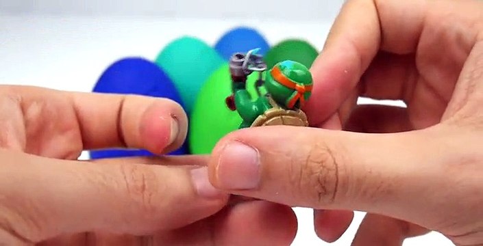 NEW Surprise Eggs PLAY DOH Hot Wheels CARS McQueen Disney FROZEN TMNT HELLO KITTY Shopkins MLP Toys