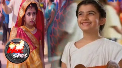Sosok Pribadi Ruhana Khanna Pemeran Gangaa - Hot Shot 13 Desember 2015