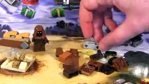 Day 5 STAR WARS Lego Advent Calendar 2015