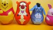 Winnie The Pooh Surprise Eggs Disney Cars Spongebob Hello Kitty Peppa Pig Minions My Little Pony