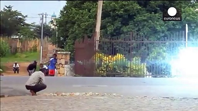 Μπουρούντι: Πολύνεκρη επίθεση ενόπλων σε στρατώνες