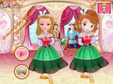 ᴴᴰ ♥♥♥ Disney Sofia Game Movie Princess Sofia And Amber Bridesmaids Baby videos games for