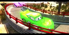 Hulk Spider-Man Toy Story Buzz Lightyear & Ramone Amazing Race Disney Cars Lightning McQueen 2 [HD]