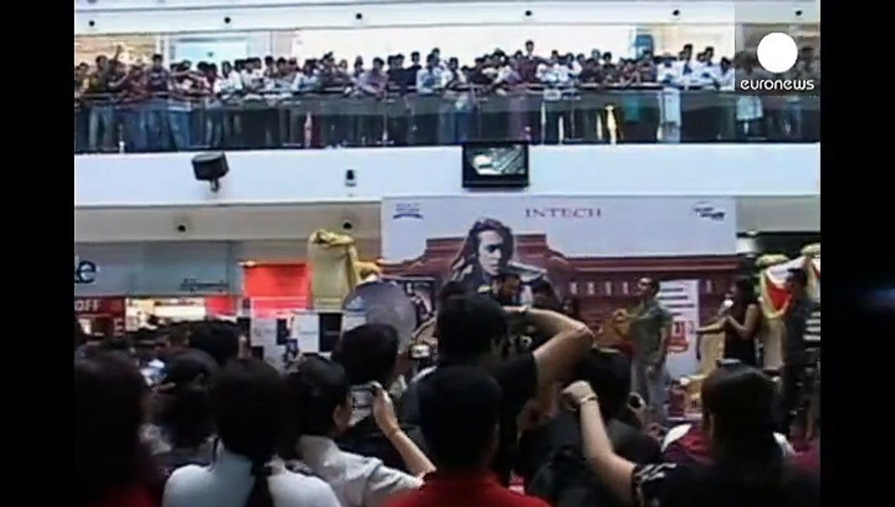 Indien: Bollywood-Star Salman Khan muss nicht ins Gefängnis