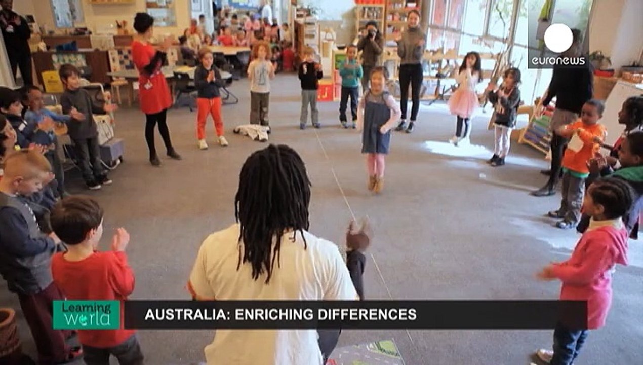 Vielfalt und Toleranz von klein auf lernen