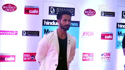 Shahid Kapoor & Mira Rajputs HONEYMOON Pics LEAKED