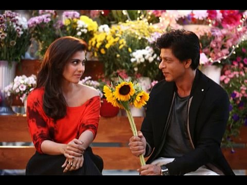 Dilwale | New Dialogues Promo | Mini Teaser | Shahrukh Khan & kajol | 18.12.15