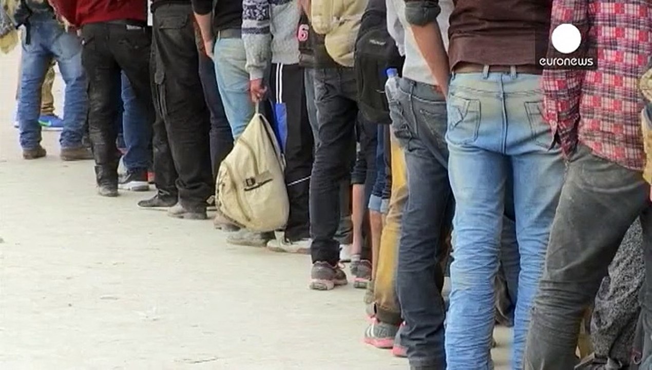 EU plans new border force