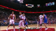 New York Knicks vs Portland Trail Blazers -