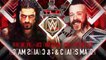 Watch Roman Reigns vs WWE World Heavyweight Champion Sheamus tonight at WWE TLC
