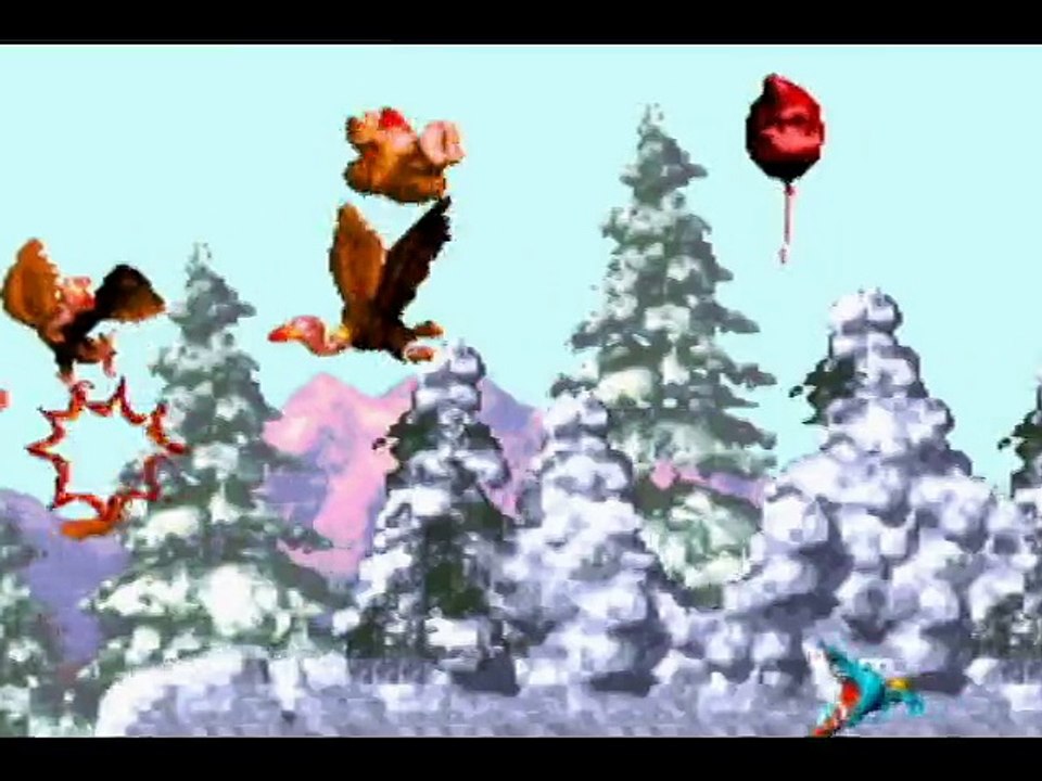 Donkey Kong Country (GBA)