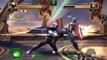 MARVEL: Contest of Champions (iOS 9/Android) 4 STAR / MOON KNIGHT VS CAPITAN AMERICA WWII