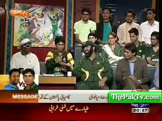 Khabar Naak very funny 18th March 2012