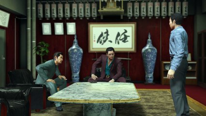 Yakuza Kiwami - Promotion Video