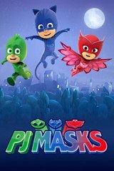 PJ Masks Full HD - Owlette the Winner/Gekko and the Super-Ninjalinos