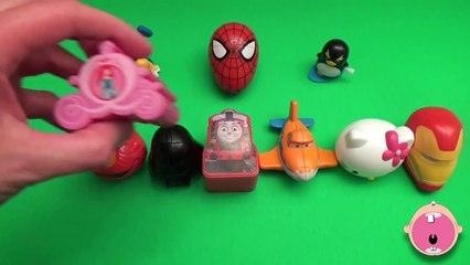 Disney Frozen Surprise Egg Learn-A-Word! Spelling Vegetables! Lesson 24