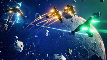 Everspace : Bande annonce de gameplay (Pre-Alpha)