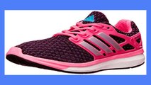 Best buy Adidas Running Shoes  adidas Performance Reveal J Running ShoeCore BlackMetallicSilverNeon Pink5 M US Big Kid