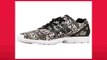 Best buy Adidas Running Shoes  Adidas Womens ZX Flux Floral Stained Glass Running Shoes 8 M US Black White