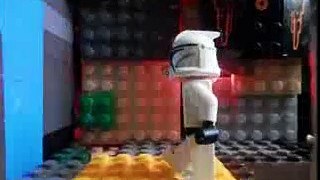 Lego Army vs Lego Star Wars