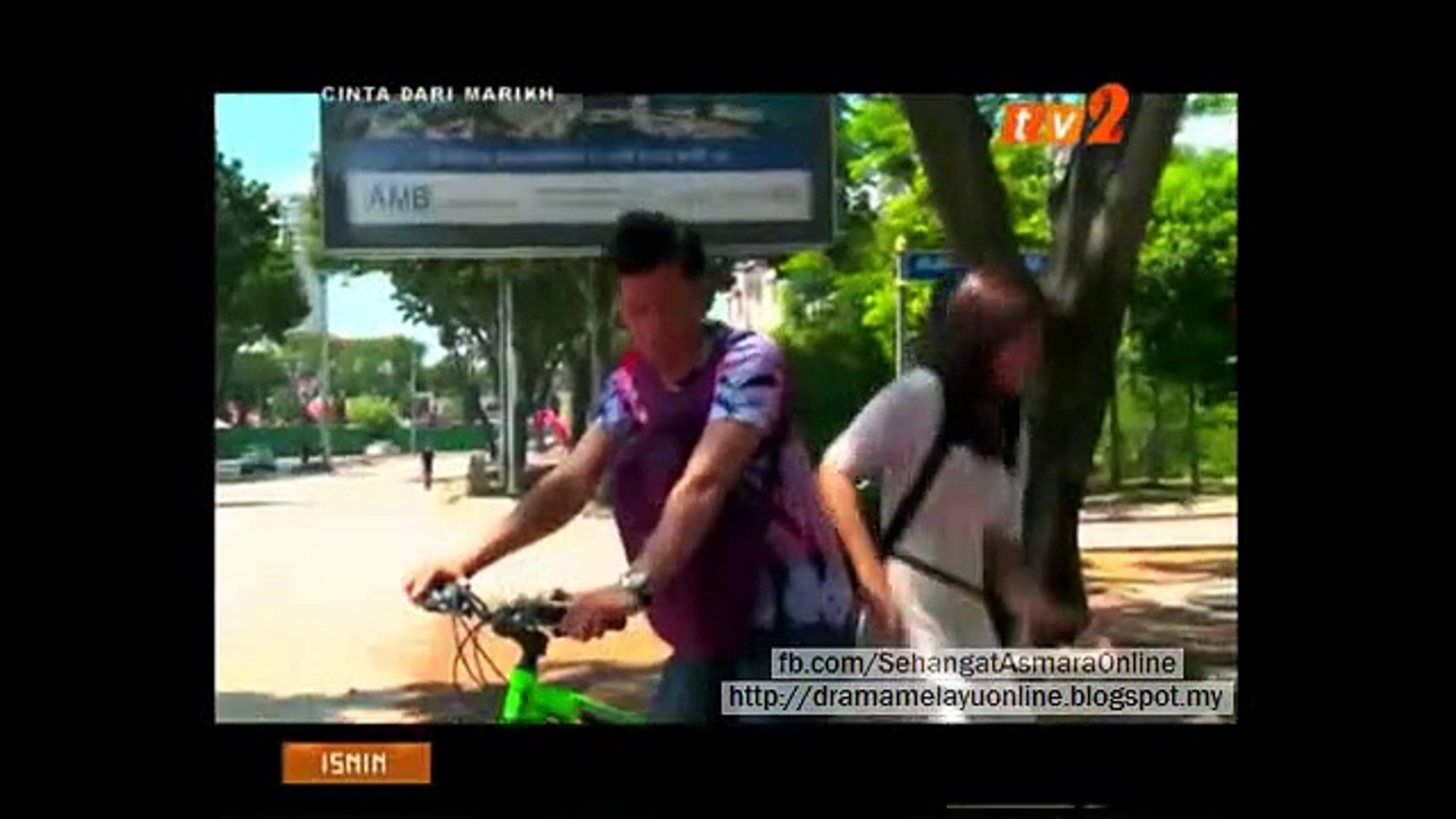 Cinta Dari Marikh Episod 1 Video Dailymotion