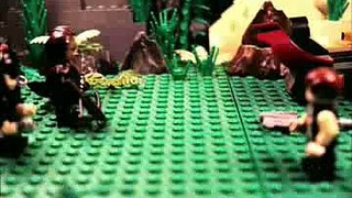 Lego Halo vs Star Wars 13