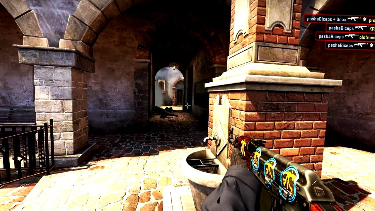 CS:GO Fragmovie by KarstenL