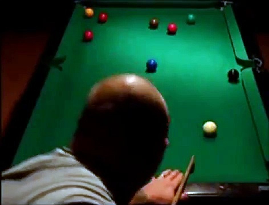 Problems with valves in snooker