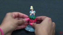 Princess Peppa Pig Castle Play Dough Playset - Make Princess Peppa George Dinosaur with Play Doh