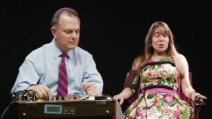 The mother &  lie detector. Have you ever made in three