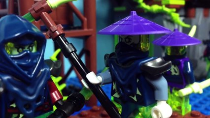 Ninjago Cursed Soul Ep 4: Im The Shifter