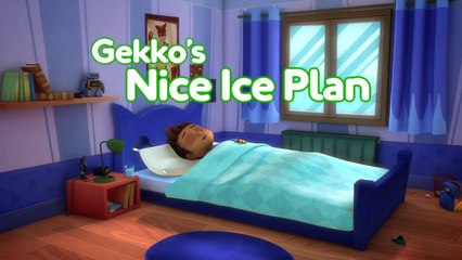 PJ Masks - PJ Marks Episode Full 2015 - Gekkos Nice Ice Plan