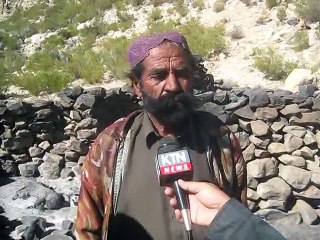 گورک تي پيش آيل سانحي بابت متاثر خاندان سان ڳالهه ٻولهه ، سهولتن جي کوٽ جون شڪايتون