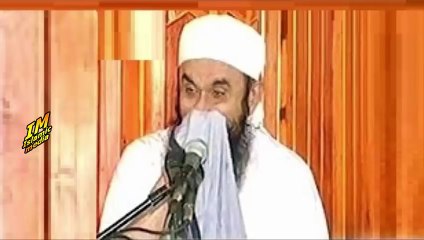 ( Cryful ) Roz E Hisaab Emotional Speech By Maulana Tariq Jameel 2015