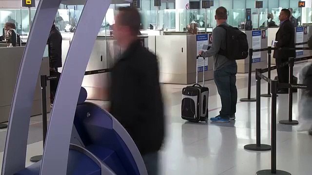 Automated Passport Clearance at Toronto Pearson