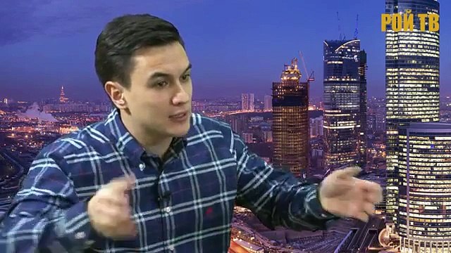 Куда послал нас президент? Владислав Жуковский и Максим Калашников