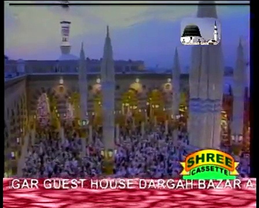 DAR-E-KHWAJA PE SAWALI KO KHARA REHNE DO by DR NISAR AHMED MARFANI
