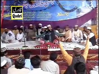 Rukhy Mustafa ko daikha(Muzaffar Warsi)-Khalid Hasnain Khalid