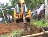 Faith in humanity restored as this baby elephant gets rescued from a well by villagers in Kerala.