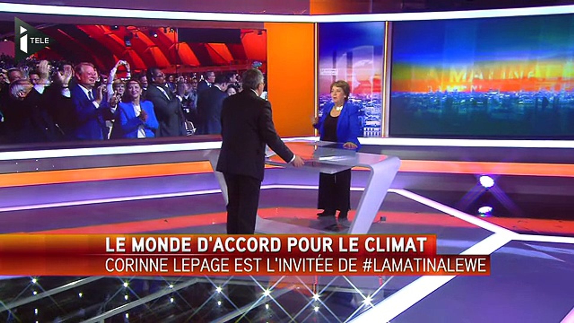 C. Lepage:
